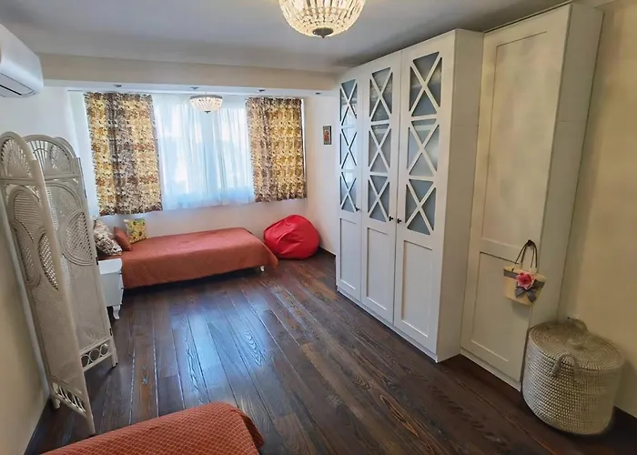 Arena Sea View Apartment Sveti Vlas