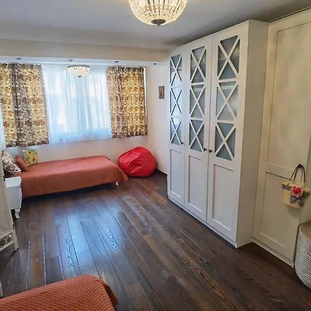 Arena Sea View Apartament Święty Włas