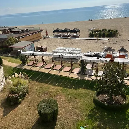 شقة Arena Sea View سفيتي فلاس