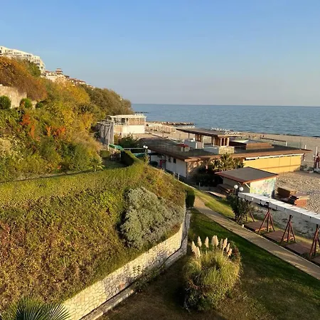 Apartament Arena Sea View Święty Włas