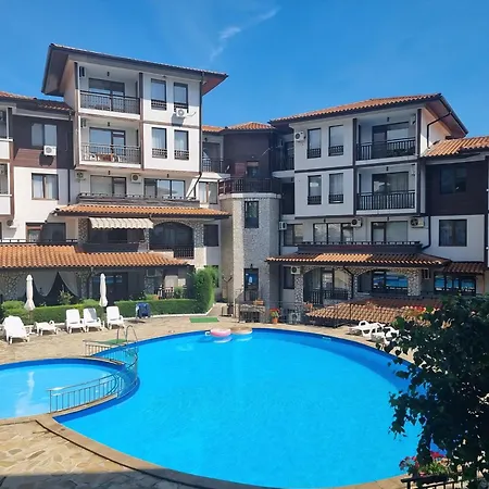 Arena Sea View Święty Włas