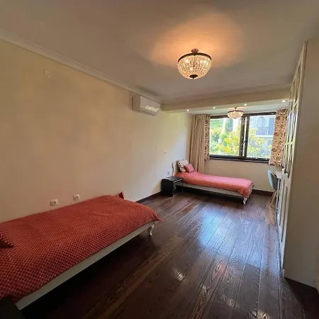 Apartament Arena Sea View Święty Włas