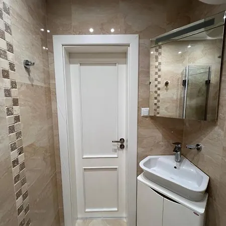 Arena Sea View Apartment Sveti Vlas