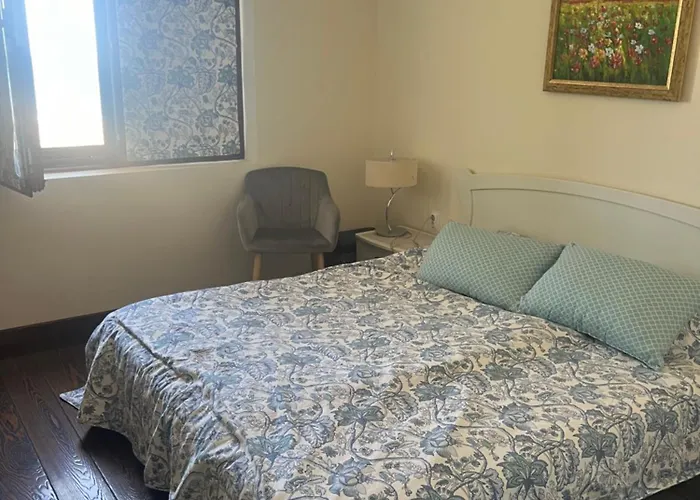 Apartament Arena Sea View Święty Włas