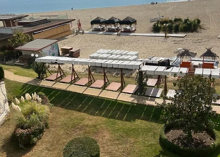 Apartament Arena Sea View Święty Włas