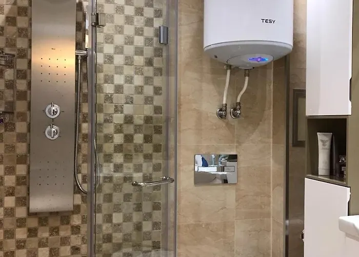 Arena Sea View Apartament *