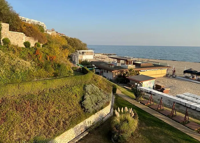 アパート Arena Sea View スヴェティ・ヴラス