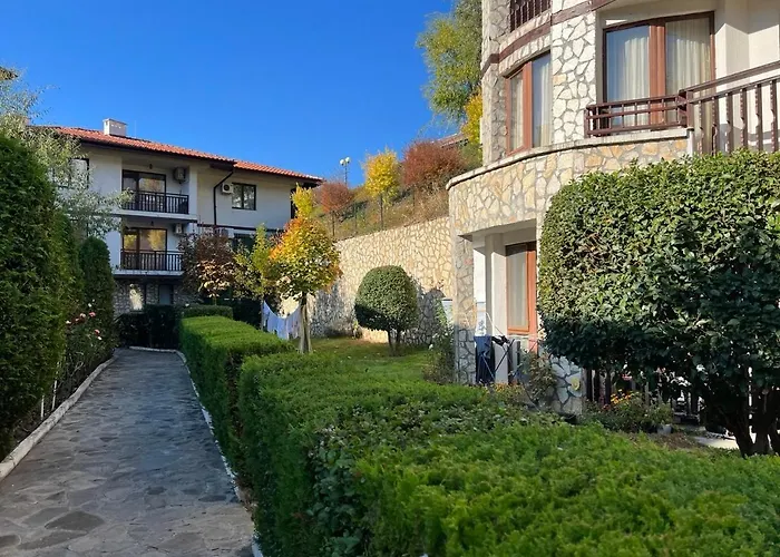 Arena Sea View アパート *