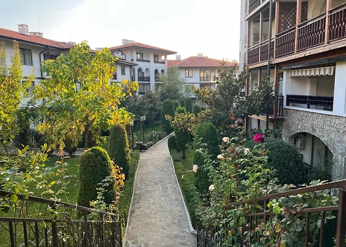 アパート Arena Sea View *