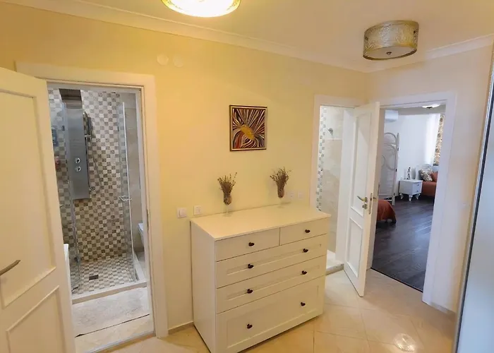 アパート Arena Sea View スヴェティ・ヴラス