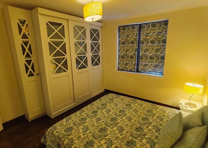 Arena Sea View アパート *