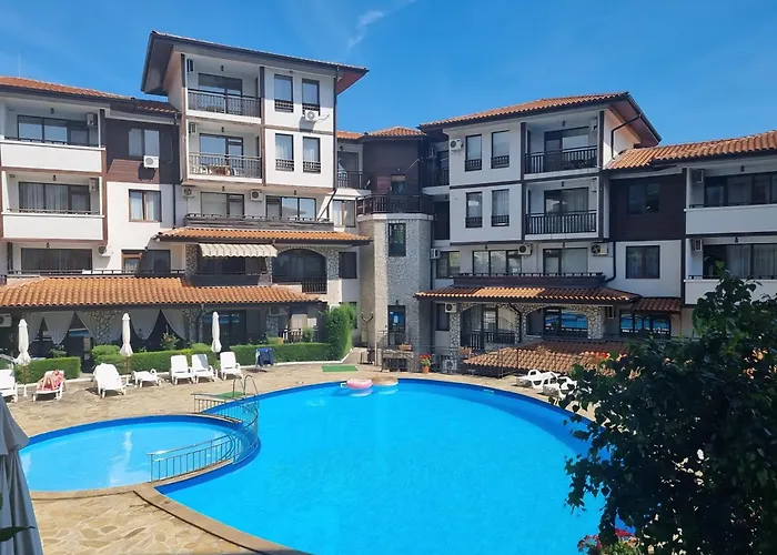 Arena Sea View スヴェティ・ヴラス