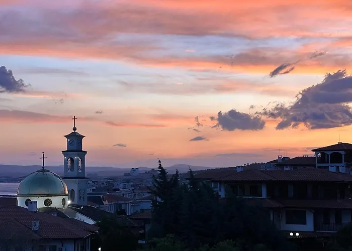 Arena Sea View スヴェティ・ヴラス